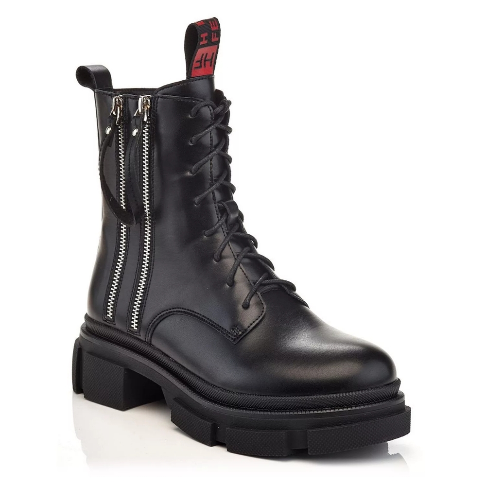 Henry Ferrera womens combat boots size 8.5